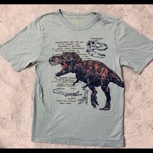 Dinosaur t-shirt for boys
